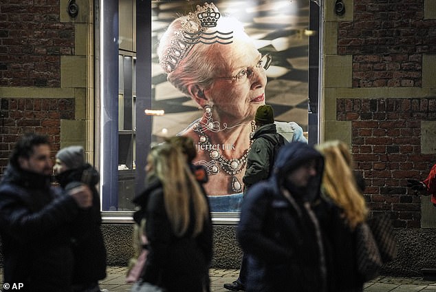 Queen Margrethe II is breaking with centuries of Danish royal tradition and retiring after a 52-year reign