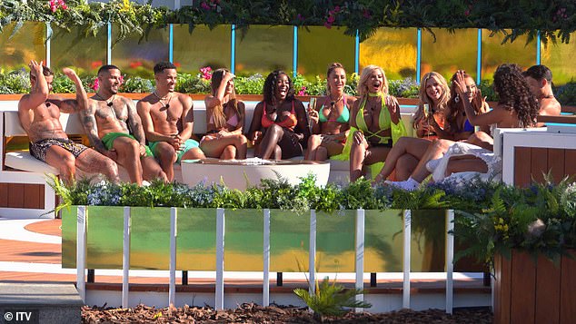 The exciting new series, which kicks off at 9pm, with see former Love Island stars return to the villa for a second chance at finding love