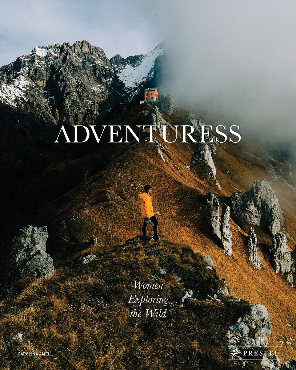 Adventuress: Women Exploring the Wild (Prestel) ist jetzt zum Preis von 30 £ erhältlich
