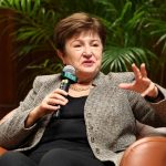 Georgieva vom IWF warnt vor einer Kaufwut vor den Weltwahlen 2024