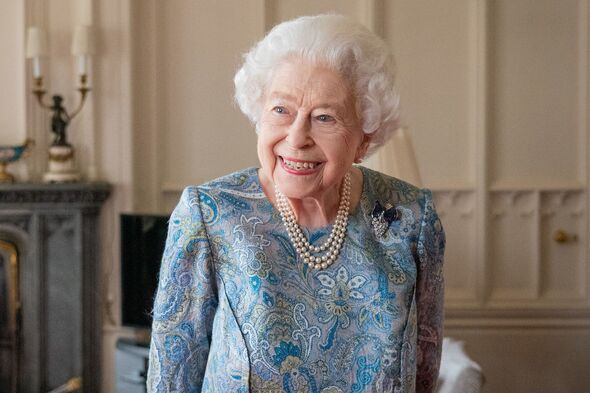 Königin Elizabeth in ihrem letzten Jahr