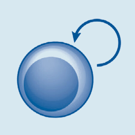Stem cell exhaustion icon