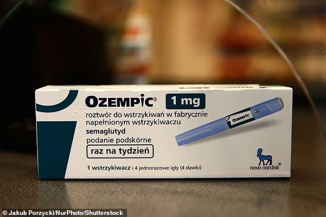 Ozempic, ein GLP-1-Medikament für Menschen mit Diabetes, erfreut sich als Medikament zur Gewichtsabnahme immer größerer Beliebtheit