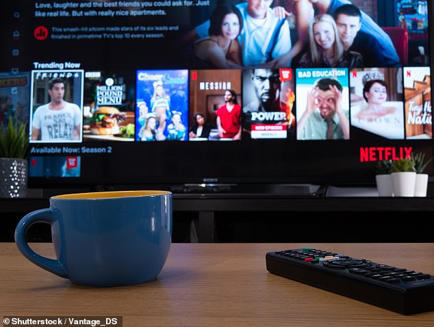 Netflix setzt bei der Empfehlung von Inhalten neben Box-Artwork, Inhaltsangabe und Trailern auch auf Tags
