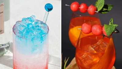 Von Prominenten anerkannte Sommer-Cocktail-Rezepte