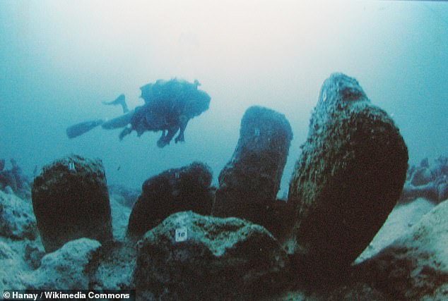 Scientists have found a strange stone circle in the underwater settlement of Atlit Yam. Much like Stonehenge, researchers are currently unaware of why this enigmatic structure was first built