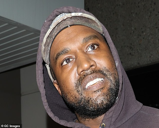 Britische Zahnärzte sagten, sie seien „schockiert“ über die Aussicht, dass Kanye seine gesunden Zähne entfernt habe, um sie durch ein Titanband zu ersetzen