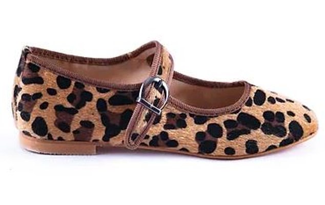 Schuhe, £79, moilondon.com