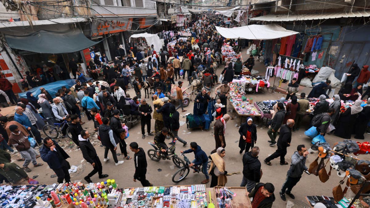 Gaza-Markt
