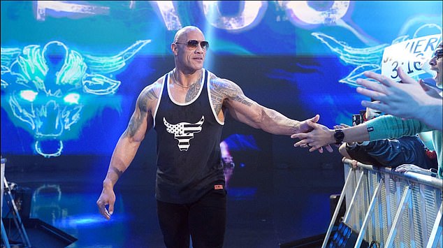Die Nachricht kommt an einem Tag, an dem The Rock in den Vorstand des WWE-Dachunternehmens TKO aufgenommen wurde