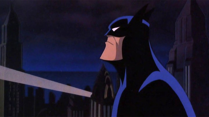 Batman in Batman: The Animated Series.