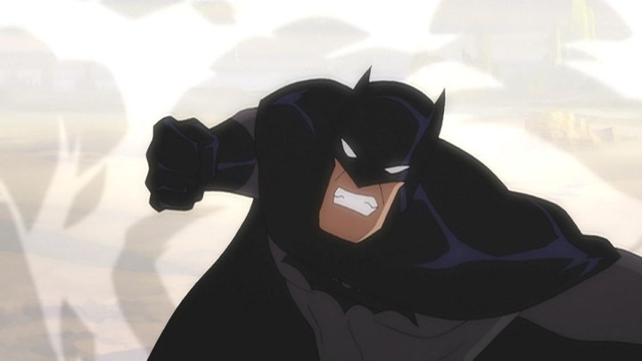 Batman in Justice League: Crisis on Two Worlds.
