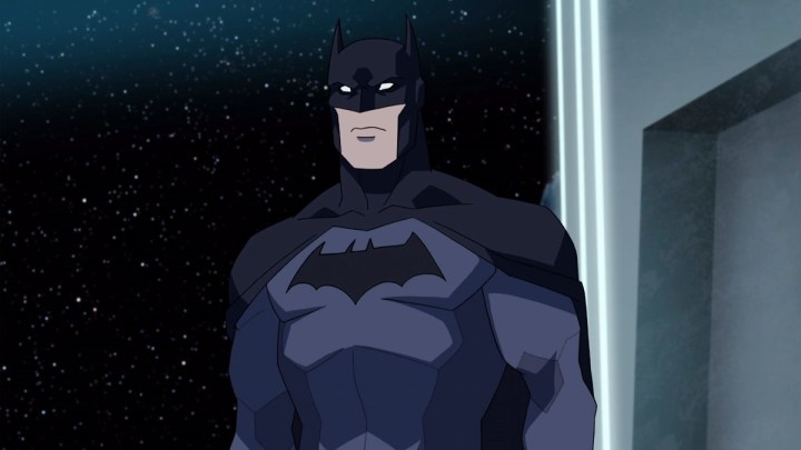 Batman in Young Justice.