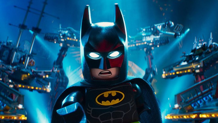 Batman in The Lego Batman Movie.