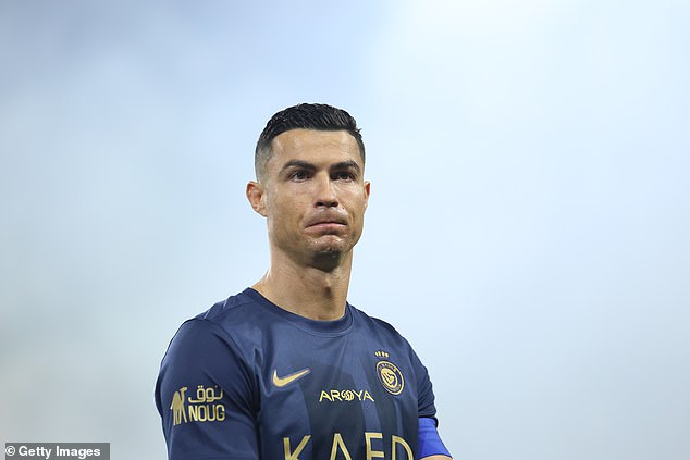 Al-Nassr wurde zu einer Entscheidung gezwungen, bei der Ronaldo die Hauptattraktion ihrer China-Tour war