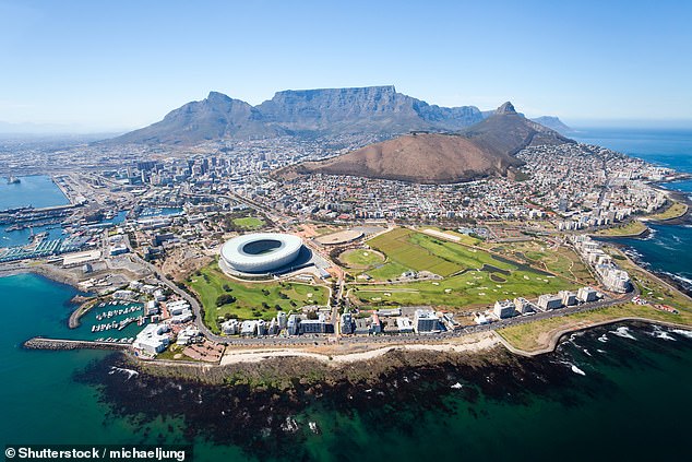 Der Zweitplatzierte Kapstadt verfügt über „atemberaubende Strände“ und eine „Kulturszene, die in puncto Qualität weltweit am höchsten bewertet wird“.