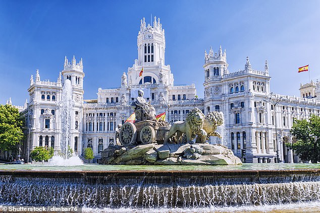 „Einladend und lebhaft“ Madrid rundet die Top 5 im Time Out-Ranking ab