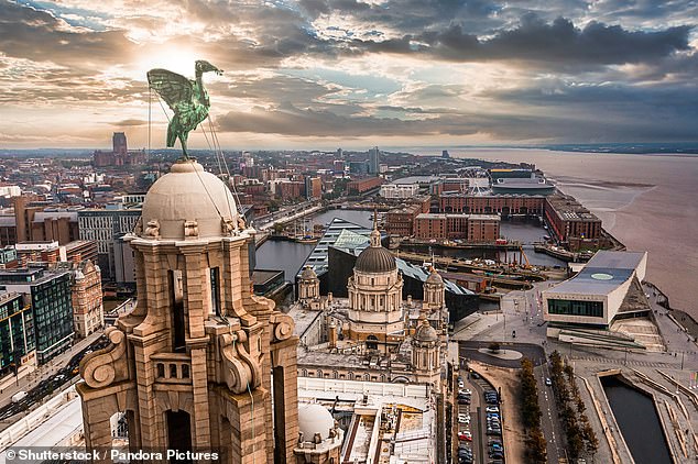 Liverpool, das den siebten Platz belegte, erreichte 89 Prozent für die Erschwinglichkeit seiner Kunst- und Kulturszene