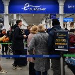 Passagiere lehnen den „teuren“ Eurostar-Zug London-Paris für ein Flugzeug ab