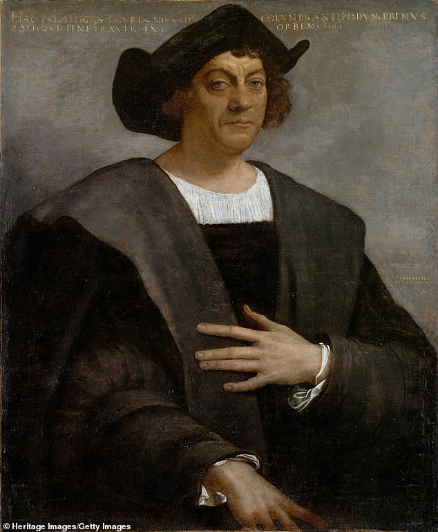 Dem italienischen Entdecker Christoph Kolumbus wird seit jeher vorgeworfen, Syphilis-ähnliche Krankheiten nach Amerika gebracht zu haben