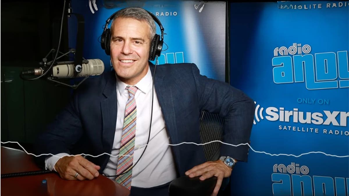 ANDY cohen 2 