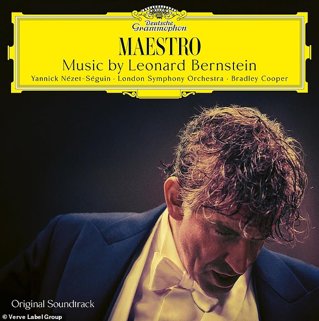 Maestro ist ein amerikanischer biografisch-romantischer Dramafilm aus dem Jahr 2023, der sich um die Beziehung zwischen dem amerikanischen homosexuellen Komponisten Leonard Bernstein, gespielt von Bradley, und Careys Figur – seiner Schauspielerin, der Ehefrau Felicia Montealegre, dreht.