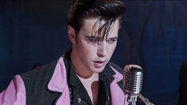 Der Star erhielt für seine Rolle als Elvis Kritikerlob und eine Oscar-Nominierung
