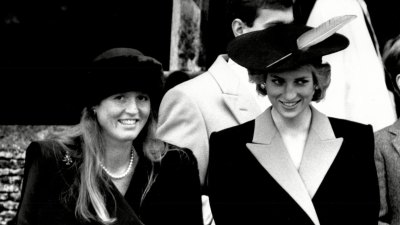 Sarah Fergusons Beziehung zu Prinzessin Diana im Laufe der Jahre