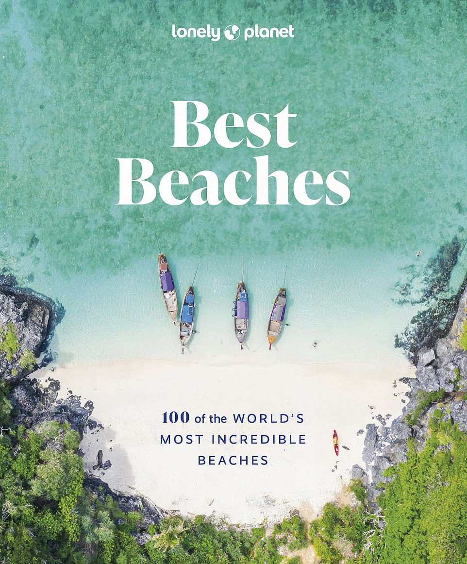 Best Beaches - 100 of the World's Most Incredible Beaches is on sale February 9 in the UK, but pre-orders are available from Amazon (£23.59)