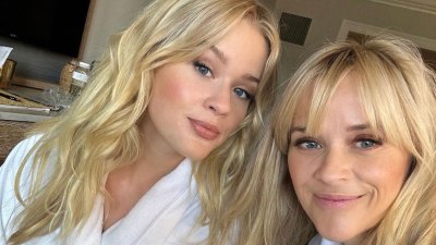 Ava Phillippe und Reese Witherspoon