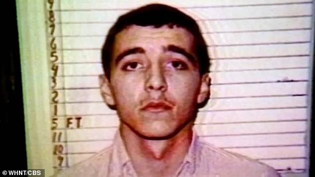 Smith was 22-yars-old (seen in his original 1989 mugshot) when he was first arrested for the 1988 murder of Elizabeth Sennett. His conviction was overturned before he was sentenced to death for the same murder at a separate trial in 1996