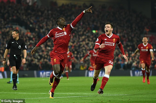 Liverpool's 4-3 win over Manchester City in 2018 showed the direction they were heading in