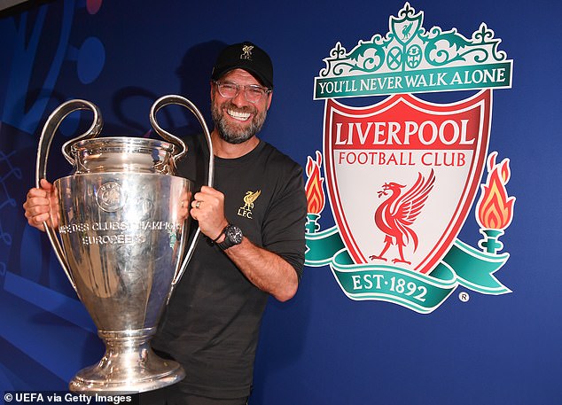 Klopp has been the modern Bill Shankly for Liverpool in terms of lifting the club and being a catalyst for change