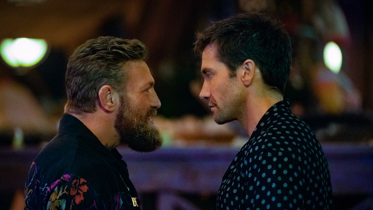 Conor McGregor tritt im Road House gegen Jake Gyllenhaal an