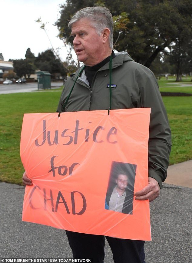 Sean O'Melia wird sich weiterhin für Gerechtigkeit im Tschad einsetzen und hat vorgeschlagen, dass Frau Spejcher am besten in einer psychiatrischen Klinik untergebracht werden könnte