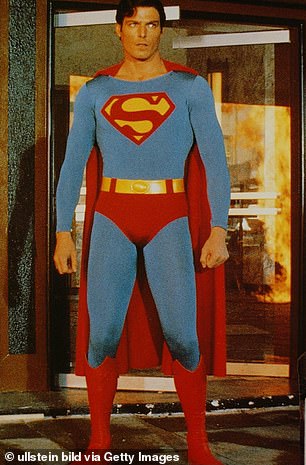 Superman-Star Reeve war ein echter Superheld