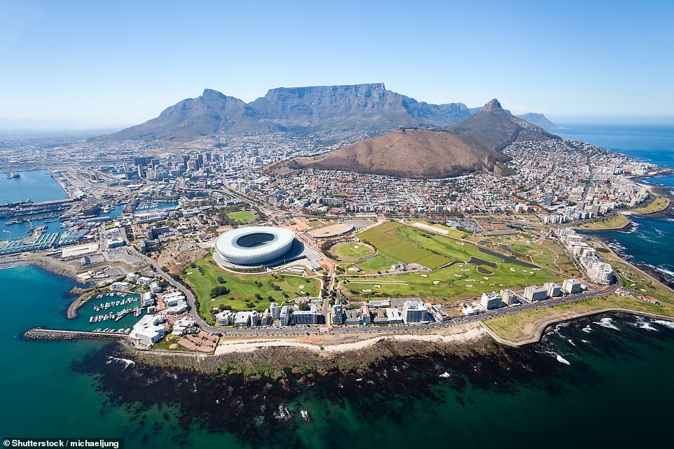 Überraschenderweise belegte Kapstadt, das von Gewalt und Bandenkriminalität heimgesucht wurde, den zweiten Platz