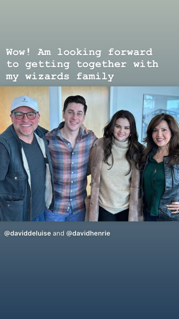 Jake T. Austin freut sich darauf, mit den „Wizards of Waverly Place“-Co-Stars zusammenzukommen