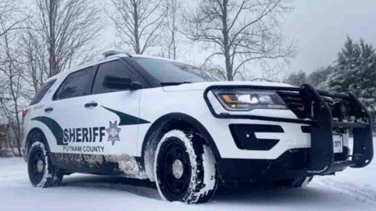 Fahrzeug des Sheriffs von Putnam County