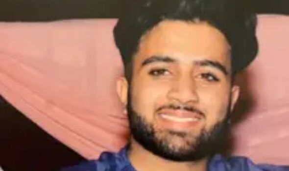 Auch Mohammed Hashim Ijazuddin kam bei dem schrecklichen Absturz ums Leben