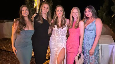 Einblick in Kylie Kelces Freundschaften mit anderen Ehefrauen und Freundinnen der Philadelphia Eagles