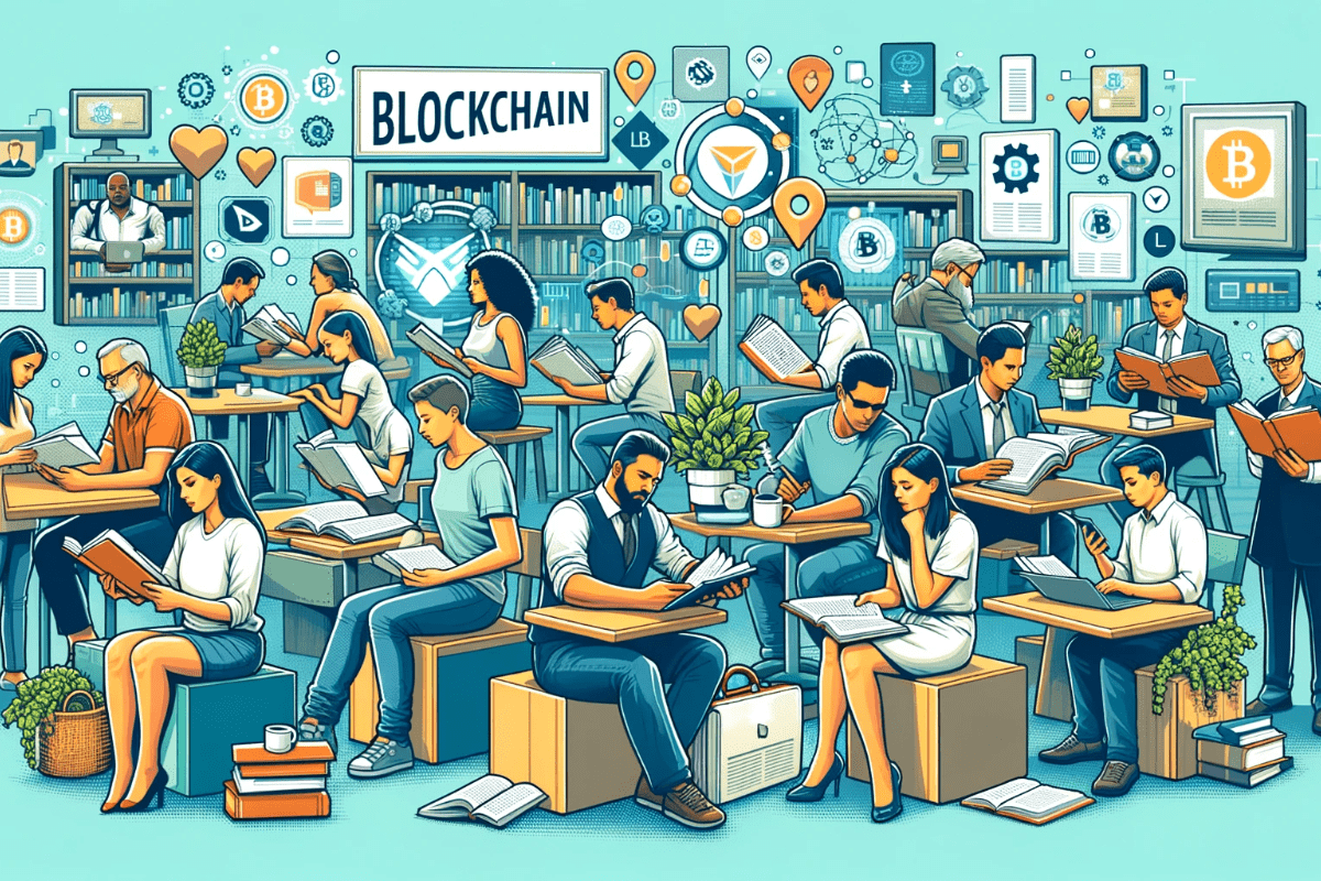 Chris Dixons neues Buch erkundet all die coolen Dinge, die Blockchain leisten kann