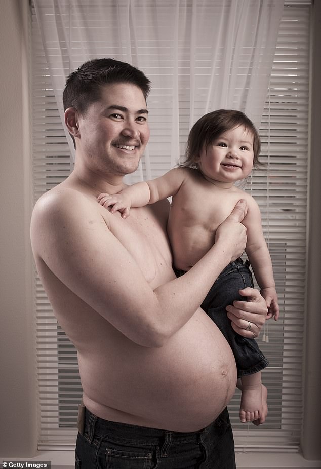 Thomas Beatie sorgte 2008 für Schlagzeilen, als er der erste schwangere Transmann der Welt wurde