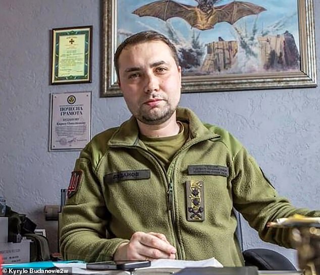 Der Chef des Kiewer Militärgeheimdienstes, Generalleutnant Kyrylo Budanov, sagte, er könne die Behauptungen über Gerasimov nicht überprüfen (Aktenfoto)