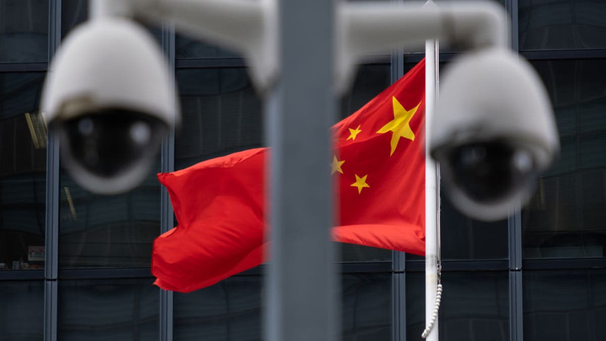 Spionageangst in China