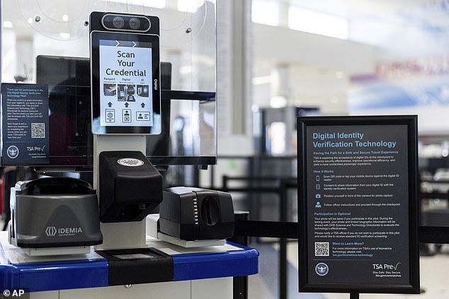 Die Transportation Security Administration (TSA) befindet sich „im Anfangsstadium der Integration automatisierter Gesichtserkennungsfunktionen“ in aktuelle Systeme, die die Anmeldeinformationen von Fluggästen scannen