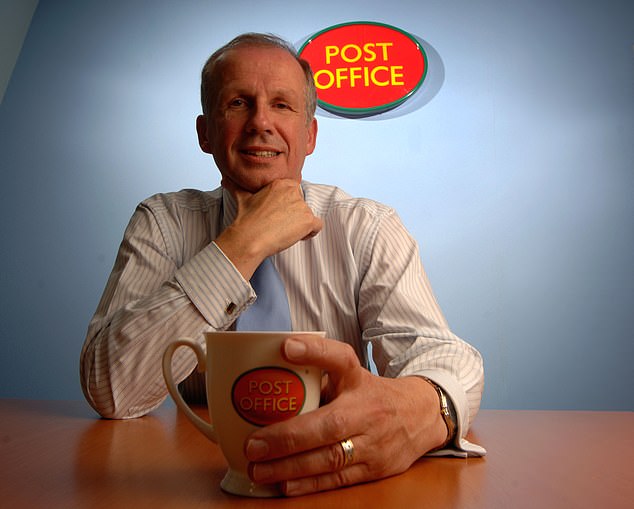 Alan Cook (im Bild) war zwischen 2006 und 2010 Geschäftsführer des Postamtes, als die Privatklage gegen Hunderte unschuldiger Postmeister wegen einer Panne im Horizon-IT-System begann