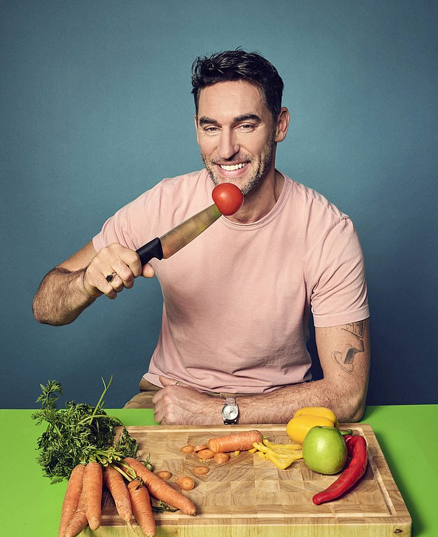 Award-winning nutritionist Rob Hobson is lifting the lid on how we are being exposed to dangerous ultra-processed foods, and how we can live without them