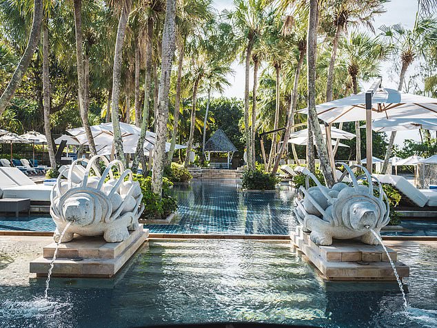 After featuring in the third season of The White Lotus, the Four Seasons Resort Koh Samui is likely to become one of the most famous hotels in the world