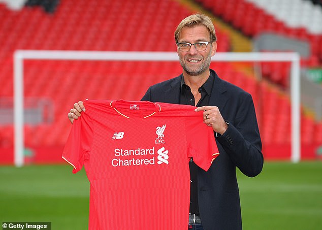 Witnessing Jurgen Klopp's tenure as Liverpool manager unfold has been a remarkable journey